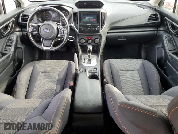 2018 Subaru Crosstrek Premium z VIN JF2GTACC4J8276896, wystawiony jako Copart lot #57694245 z przebiegiem 57 900 mil mil oraz Szkoda całkowita • Salvage title. Historia ofert i sprzedaży dostępna na DreamBid. Obrazek 8.