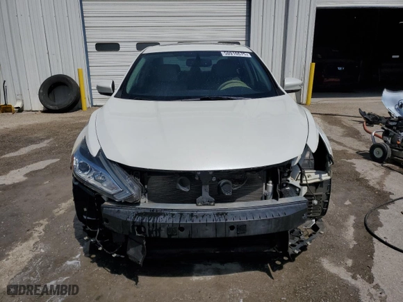 2017 Nissan Altima 2.5 S with VIN 1N4AL3AP7HC480059, listed as a Copart auction lot 50916675 with 109,968 mi miles and Salvage Title. Bid and sale history available at carsss.com. Image 5.