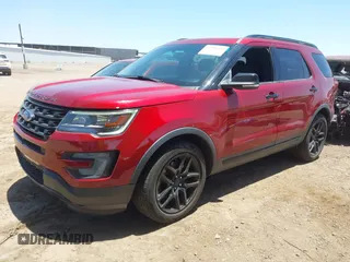 2017 Ford Explorer Sport с VIN 1FM5K8GT2HGB32304, выставлен на аукционе IAAI как лот 42459600 с пробегом 134 462 миль миль и . История ставок и продаж доступна на DreamBid. Изображение 17.