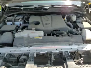 2023 Toyota Tundra SR5 z VIN 5TFLA5EC2PX013277, wystawiony jako Copart lot #53299885 z przebiegiem 37 172 mil mil oraz Szkoda całkowita • Salvage title. Historia ofert i sprzedaży dostępna na DreamBid. Obrazek 15.