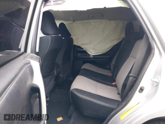 2016 Toyota 4Runner Limited with VIN JTEBU5JR6G5291409, listed as a IAAI auction lot 42153631 with 115,920 mi miles and . Bid and sale history available at DreamBid. Image 8.