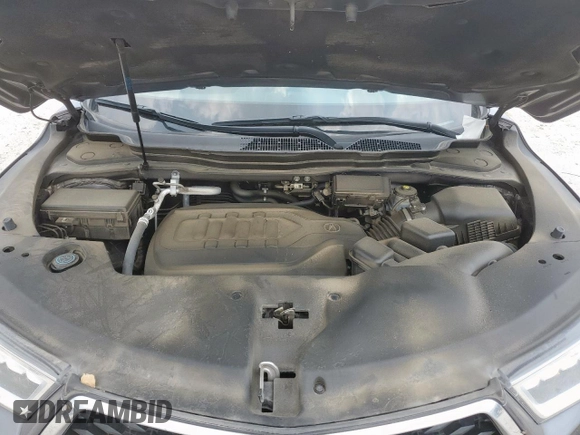 2020 Acura MDX z VIN 5J8YD3H30LL018235, wystawiony jako Copart lot #57853175 z przebiegiem 40 510 mil mil oraz Szkoda całkowita • Salvage title. Historia ofert i sprzedaży dostępna na DreamBid. Obrazek 12.