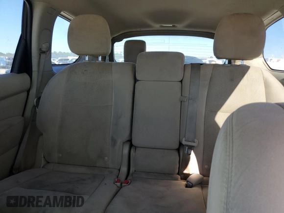 2015 Nissan Pathfinder SV with VIN 5N1AR2MN4FC686185, listed as a Copart auction lot 46862815 with 157,365 mi miles and Salvage Title. Bid and sale history available at carsss.com. Image 10.