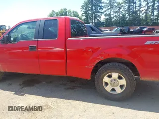 2007 Ford F-150 STX with VIN 1FTRX12W37KD27646, listed as a IAAI auction lot 42259231 with 186,713 mi miles and . Bid and sale history available at DreamBid. Image 6.