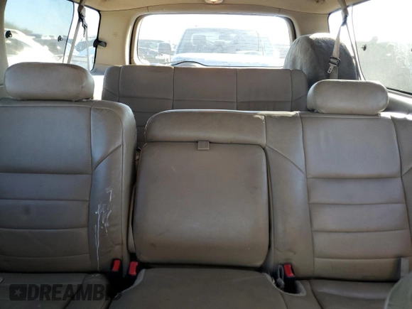 2002 Ford Excursion Limited z VIN 1FMNU42S92ED49689, wystawiony jako Copart lot #72948094 z przebiegiem 305 591 mil mil oraz Szkoda całkowita • Salvage title. Historia ofert i sprzedaży dostępna na DreamBid. Obrazek 10.
