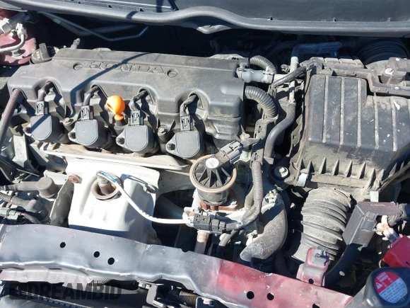 2008 Honda Civic LX with VIN 1HGFA16568L117545, listed as a IAAI auction lot 41698964 with 85,933 mi miles and . Bid and sale history available at DreamBid. Image 10.
