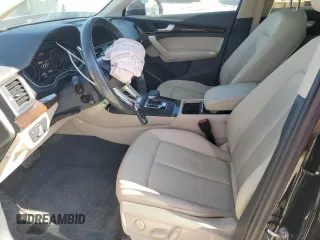 2018 Audi Q5 Premium Plus с VIN WA1BNAFY9J2223084, выставлен на аукционе Copart как лот 49734945 с пробегом 118 986 миль миль и Списание • Salvage title. История ставок и продаж доступна на DreamBid. Изображение 7.