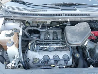 2007 Ford Edge SEL PLUS with VIN 2FMDK39C87BA68397, listed as a IAAI auction lot 41897056 with 135,403 mi miles. Bid and sale history available at carsss.com. Image 10.