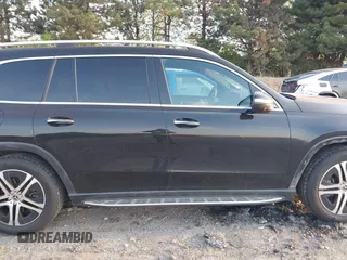 2020 Mercedes-Benz GLS 450 z VIN 4JGFF5KE8LA151533, wystawiony jako IAAI lot #42059247 z przebiegiem 62 589 mil mil oraz . Historia ofert i sprzedaży dostępna na DreamBid. Obrazek 14.