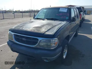1999 Ford Explorer XLT z VIN 1FMZU32E6XUA07927, wystawiony jako IAAI lot #41489418 z przebiegiem 246 806 mil mil oraz . Historia ofert i sprzedaży dostępna na DreamBid. Obrazek 6.