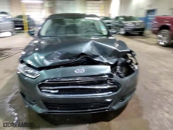 2015 Ford Fusion SE Hybrid with VIN 3FA6P0LU2FR248365, listed as a Copart auction lot 48020625 with 187,794 mi miles and Clean Title. Bid and sale history available at carsss.com. Image 13.