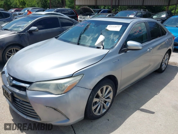 2015 Toyota Camry LE z VIN 4T1BD1FKXFU159875, wystawiony jako IAAI lot #42442875 z przebiegiem 97 545 mil mil oraz . Historia ofert i sprzedaży dostępna na DreamBid. Obrazek 2.