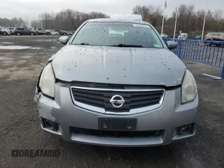 2007 Nissan Maxima 3.5 SL with VIN 1N4BA41E57C865522, listed as a Copart auction lot 53058235 with 149,867 mi miles and Salvage Title. Bid and sale history available at carsss.com. Image 5.