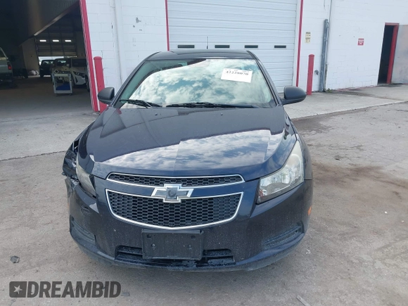 2014 Chevrolet Cruze LS with VIN 1G1PA5SH1E7437248, listed as a IAAI auction lot 42228070 with 128,427 mi miles and . Bid and sale history available at DreamBid. Image 12.
