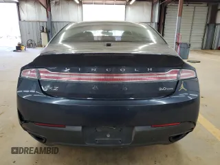 2014 Lincoln MKZ with VIN 3LN6L2G99ER819447, listed as a Copart auction lot 49896365 with 226,301 mi miles and Salvage Title. Bid and sale history available at DreamBid. Image 6.