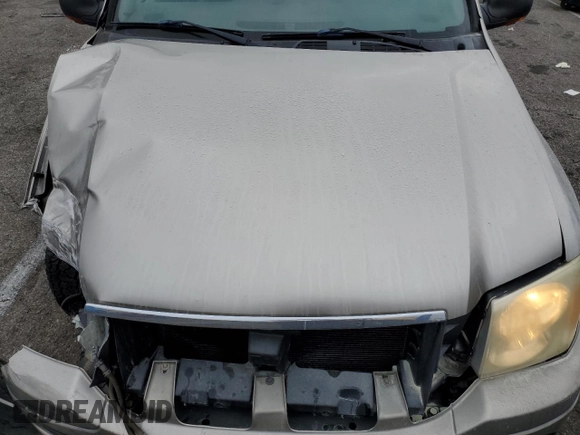 2003 GMC Envoy SLE with VIN 1GKDS13S232236886, listed as a Copart auction lot 43220545 with 58,229 mi miles and Salvage Title. Bid and sale history available at carsss.com. Image 14.
