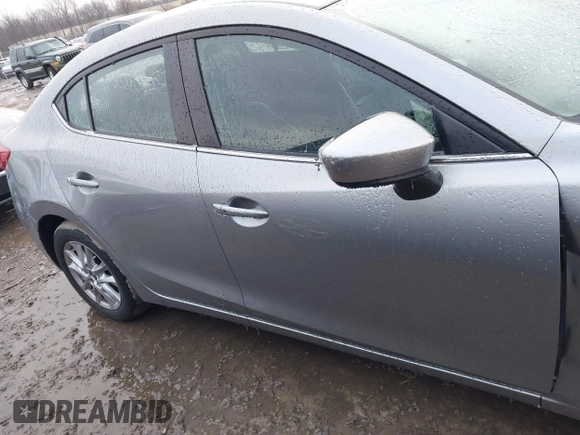 2015 Mazda 3 i Grand Touring with VIN JM1BM1W79F1256535, listed as a IAAI auction lot 41474347 with 128,573 mi miles and . Bid and sale history available at DreamBid. Image 13.