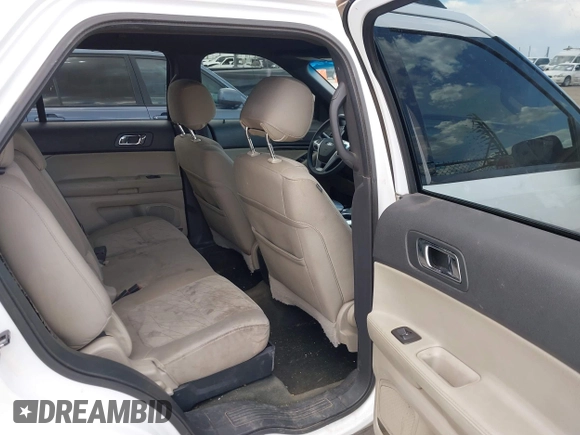 2013 Ford Explorer z VIN 1FM5K8B86DGC49090, wystawiony jako IAAI lot #42210462 z przebiegiem 163 691 mil mil oraz . Historia ofert i sprzedaży dostępna na DreamBid. Obrazek 8.