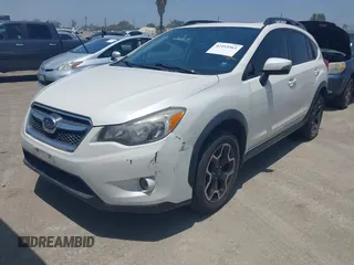 2015 Subaru Crosstrek Limited with VIN JF2GPASC1F8308944, listed as a IAAI auction lot 42493563 with 144,416 mi miles and . Bid and sale history available at DreamBid. Image 2.