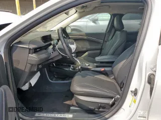 2023 Ford Mustang Mach-E Premium with VIN 3FMTK3SU9PMA96710, listed as a Copart auction lot 57394305 with 12,291 mi miles and Salvage title. Bid and sale history available at DreamBid. Image 7.