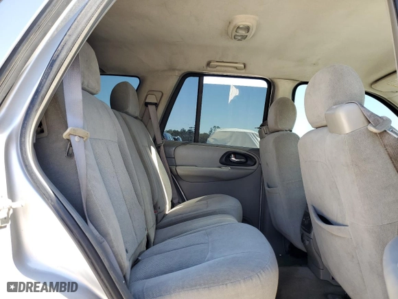 2005 Chevrolet TrailBlazer LT with VIN 1GNDT13S252266814, listed as a Copart auction lot 48248945 with 249,013 mi miles and Salvage Title. Bid and sale history available at carsss.com. Image 11.