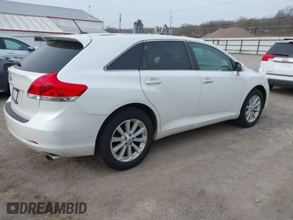 2009 Toyota Venza z VIN 4T3ZE11A99U016356, wystawiony jako IAAI lot #41911800 z przebiegiem 185 086 mil mil oraz . Historia ofert i sprzedaży dostępna na DreamBid. Obrazek 4.