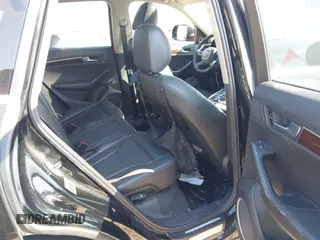 2011 Audi Q5 Premium Plus with VIN WA1LFAFP5BA018703, listed as a IAAI auction lot 42109505 with 178,894 mi miles and . Bid and sale history available at DreamBid. Image 8.