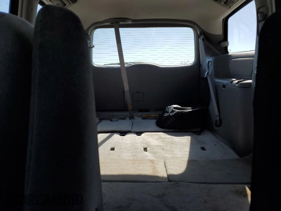 2006 Toyota Sienna CE with VIN 5TDZA23C66S578101, listed as a Copart auction lot 52400085 with 101,520 mi miles and Salvage Title. Bid and sale history available at DreamBid. Image 10.