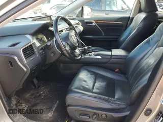 2019 Lexus RX with VIN JTJDZKCA5K2021261, listed as a Copart auction lot 45526345 with 109,465 mi miles and Salvage Title. Bid and sale history available at carsss.com. Image 7.