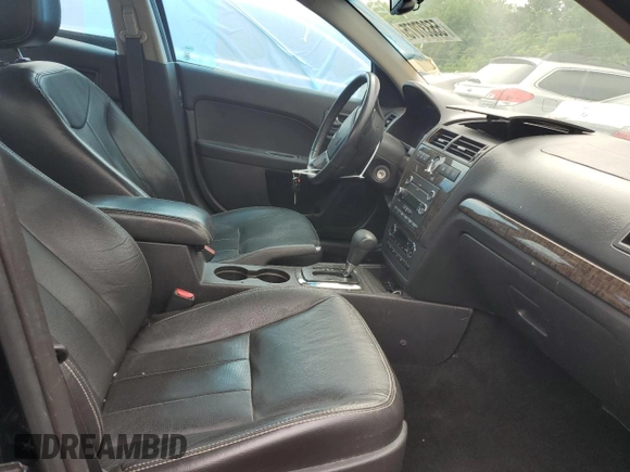 2009 Mercury Milan Premier z VIN 3MEHM08129R621708, wystawiony jako Copart lot #55337075 z przebiegiem Nie podano mil oraz Szkoda całkowita • Salvage title. Historia ofert i sprzedaży dostępna na DreamBid. Obrazek 7.