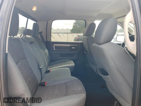 2015 Ram 1500 Big Horn with VIN 3C6RR7LT7FG598904, listed as a Copart auction lot 71221844 with 149,677 mi miles and Salvage title. Bid and sale history available at DreamBid. Image 10.