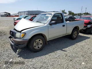 2004 Toyota Tacoma z VIN 5TENL42N54Z448060, wystawiony jako Copart lot #58827605 z przebiegiem 227 513 mil mil oraz Szkoda całkowita • Salvage title. Historia ofert i sprzedaży dostępna na DreamBid. Obrazek 1.