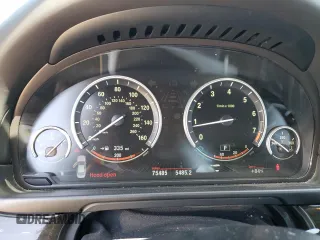 2016 BMW 5 Series 550i xDrive с VIN WBAKP9C50GD980815, выставлен на аукционе Copart как лот 56858035 с пробегом 75 485 миль миль и Списание • Salvage title. История ставок и продаж доступна на DreamBid. Изображение 9.