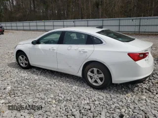 2023 Chevrolet Malibu LS with VIN 1G1ZB5ST8PF111661, listed as a Copart auction lot 47178805 with 146,111 mi miles and Non Repairable. Bid and sale history available at DreamBid. Image 2.