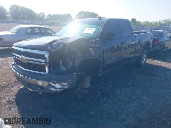 2015 Chevrolet Silverado 1500 LS with VIN 1GCRCPEC3FZ211837, listed as a IAAI auction lot 41986424 with 107,740 mi miles and . Bid and sale history available at DreamBid. Image 19.