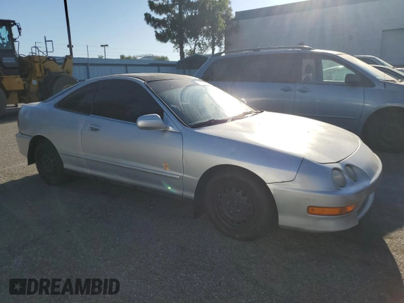 2001 Acura Integra LS with VIN JH4DC43531S005429, listed as a Copart auction lot 64278475 with 182,495 mi miles and Salvage title. Bid and sale history available at DreamBid. Image 4.