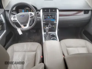 2013 Ford Edge Limited with VIN 2FMDK3KC5DBC66330, listed as a Copart auction lot 44140015 with 183,085 mi miles and Salvage Title. Bid and sale history available at carsss.com. Image 8.