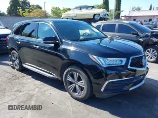 2017 Acura MDX Technology z VIN 5FRYD4H57HB039193, wystawiony jako IAAI lot #42221795 z przebiegiem 67 986 mil mil oraz . Historia ofert i sprzedaży dostępna na DreamBid. Obrazek 1.