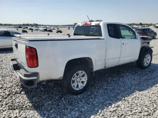 2022 Chevrolet Colorado 2WD LT with VIN 1GCHSCEA4N1141042, listed as a Copart auction lot 52379965 with 70,216 mi miles and Clean Title. Bid and sale history available at carsss.com. Image 3.