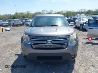 2012 Ford Explorer Limited with VIN 1FMHK8F82CGA59230, listed as a IAAI auction lot 42000408 with 180,634 mi miles and . Bid and sale history available at DreamBid. Image 12.