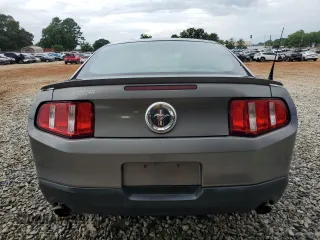 2012 Ford Mustang Premium with VIN 1ZVBP8AM7C5284669, listed as a Copart auction lot 60971735 with 172,958 mi miles and Salvage title. Bid and sale history available at DreamBid. Image 6.