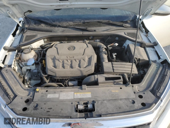 2021 Volkswagen Passat SE with VIN 1VWSA7A36MC013487, listed as a Copart auction lot 47093925 with 71,917 mi miles and Salvage title. Bid and sale history available at DreamBid. Image 12.