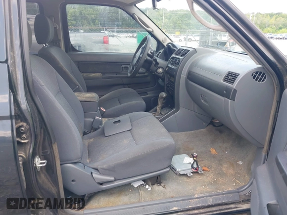 2004 Nissan Frontier LE with VIN 1N6ED27T44C448264, listed as a IAAI auction lot 42834861 with 156,149 mi miles and . Bid and sale history available at DreamBid. Image 5.