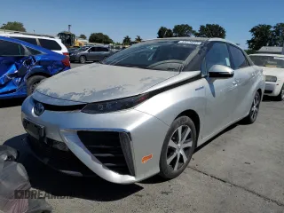 2017 Toyota Mirai with VIN JTDBVRBD5HA003769, listed as a Copart auction lot 63224045 with 78,710 mi miles and Clean title. Bid and sale history available at DreamBid. Image 1.