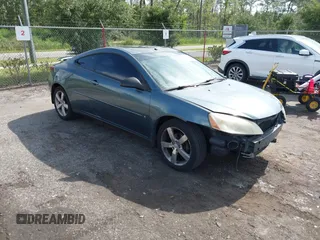 2006 Pontiac G6 GTP with VIN 1G2ZM151764151913, listed as a IAAI auction lot 42600396 with 197,804 mi miles and . Bid and sale history available at DreamBid. Image 1.