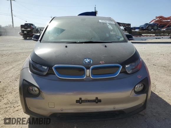 2015 BMW i3 z VIN WBY1Z2C59FV287023, wystawiony jako Copart lot #47861625 z przebiegiem 55 177 mil mil oraz Czysty tytuł • Clean title. Historia ofert i sprzedaży dostępna na DreamBid. Obrazek 5.