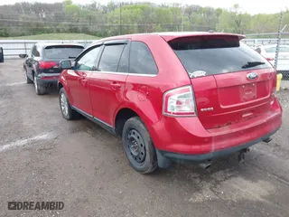2010 Ford Edge Limited with VIN 2FMDK4KC5ABB63247, listed as a IAAI auction lot 42099347 with 267,882 mi miles. Bid and sale history available at carsss.com. Image 3.