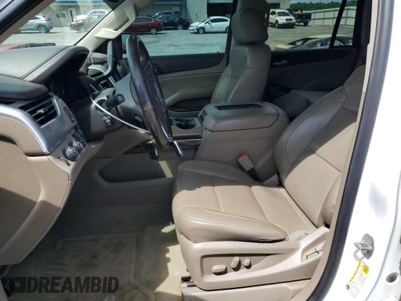 2016 GMC Yukon SLT z VIN 1GKS2BKC6GR343640, wystawiony jako Copart lot #55472325 z przebiegiem 217 065 mil mil oraz Szkoda całkowita • Salvage title. Historia ofert i sprzedaży dostępna na DreamBid. Obrazek 7.