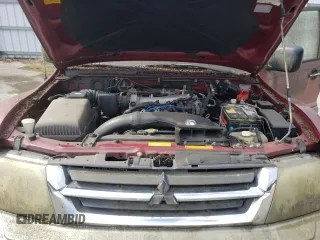 2002 Mitsubishi Montero XLS z VIN JA4MW31R52J069014, wystawiony jako Copart lot #71785804 z przebiegiem Nie podano mil oraz Czysty tytuł • Clean title. Historia ofert i sprzedaży dostępna na DreamBid. Obrazek 12.