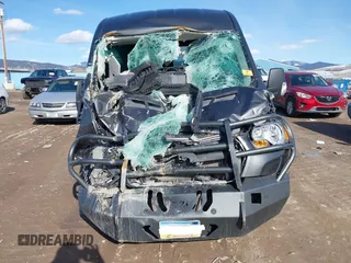 2020 Ford Transit with VIN 1FBAX9CG6LKA11126, listed as a IAAI auction lot 41669643 with Not provided miles and . Bid and sale history available at DreamBid. Image 12.